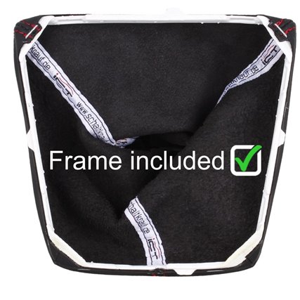 schaltmanschette unten rahmen ansicht BMW Z4 E85 Roadster E86 Coupe E89