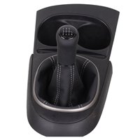 Honda Integra Acura RSX Type r s soufflet de levier de vitesse vue de dessous avec câble