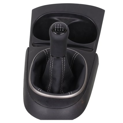 Honda Integra Acura RSX Type r s vista inferior da coifa de câmbio com cabo