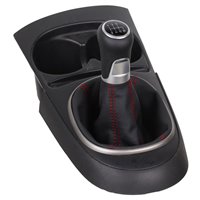 Honda Integra Acura RSX Type r s Schaltknauf Schaltsack leder schaltmanschette mit rahmen