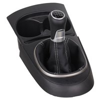 ict shift knob with red stitching Honda Integra Acura RSX Type r s