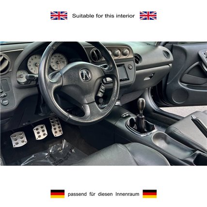 Schaltknauf Schaltsack Honda Honda Integra Acura RSX leder Schaltknauf Schaltsack Honda Honda Integra Acura RSX leder