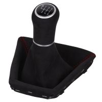 BMW 5 Series F10 F11 F18 shift gear knob boot gaiter leather mounting frame