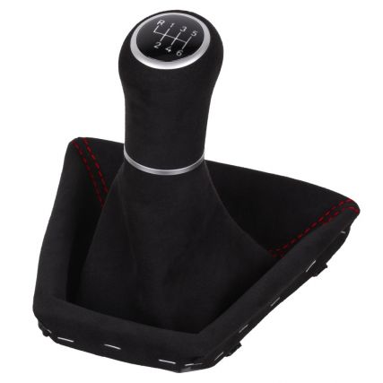 BMW 5er Reihe F10 F11 F18 Schaltknauf Schaltsack leder schaltmanschette mit rahmen