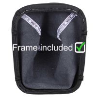 shift boot bottom frame view BMW E36 Compact 3 Series