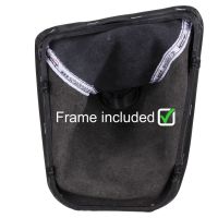 vista inferior del marco de la funda BMW E60 E61 Serie 5 Touring Facelift