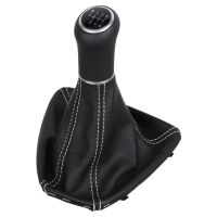 BMW E87 E81 E82 E88 Série 1 manopla de câmbio Alcantara couro coifa