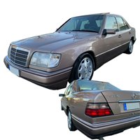 Mercedes Vites Topuzu E-Serisi W124 Deri körük