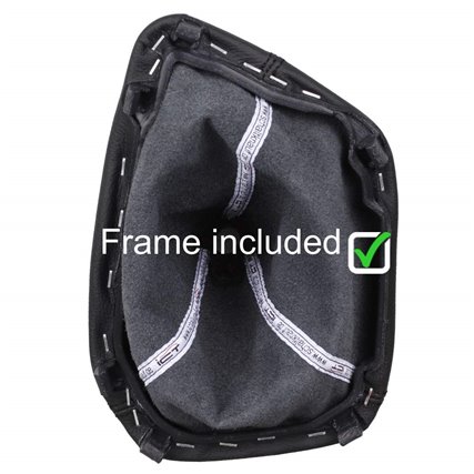 Dodge Challenger  pomello del cambio Alcantara pelle cuffia