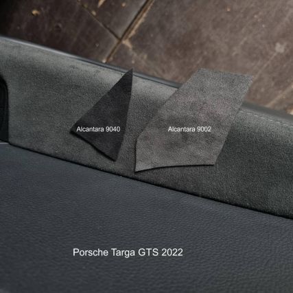 Mercedes C-Classe W205 A205 C205 S205 Couro Alcantara