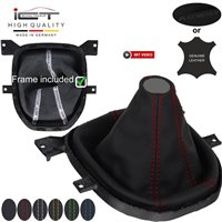 Holden Commodore HSV SS R8 SV6 Pontiac G8 GT manopla de câmbio Alcantara couro coifa