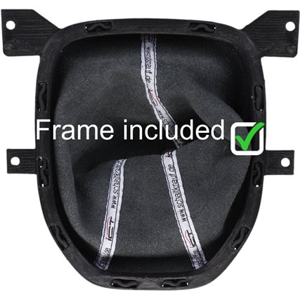 soufflet vue de dessous du cadre Holden Commodore HSV SS R8 SV6 Pontiac G8 GT