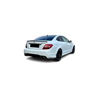 palanca de cambios Mercedes AMG C63