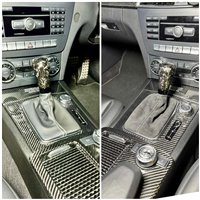 palanca de cambios Mercedes AMG C63