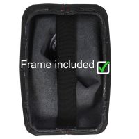 vites körük alt çerçeve görünümü Mercedes W204 AMG C63