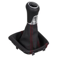 ict mit rote Naht Skoda Kamiq Scala