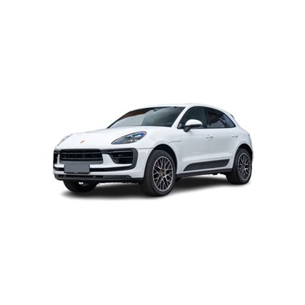 Imagen del Porsche Macan