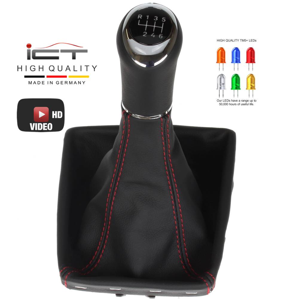 Opel Astra H GTC TwinTop OPC Alcantara deri vites topuzu ve körük