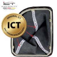 ict com costura cinza Saturn Sky Pontiac Solstice
