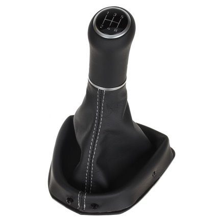 ict shift knob with grey stitching Peugeot 206 ict shift knob with grey stitching Peugeot 206