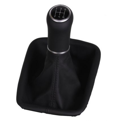 ict shift knob with grey stitching Porsche 928