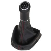 Citroen C2 shift gear knob boot gaiter leather mounting frame
