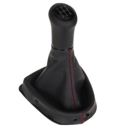 ict shift knob with red stitching Citroen Nemo ict shift knob with red stitching Citroen Nemo