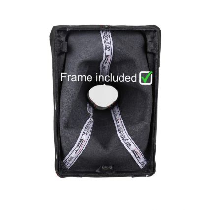 schaltmanschette unten rahmen ansicht Porsche Macan Typ 95B (2014–2018)