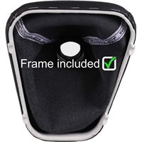shift boot bottom frame view BMW Z3 Roadster M Coupe (1996 – 2003)