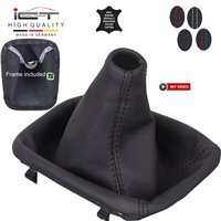 BMW E30 1983 – 1991 manopla de câmbio Alcantara couro coifa