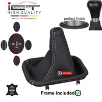 ict Schaltknauf mit graue Naht BMW E30 1983 – 1991