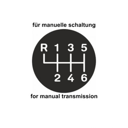 ict iluminação geral da manopla de câmbio VW T6 Bus (2015-2019)