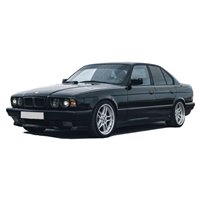 BMW E32 E34 1986 – 1996 imagem de carro