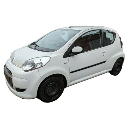Citroen C1 Peugeot 107 Toyota Aygo (2005-2021) image de voiture