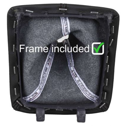 shift boot bottom frame view Porsche Boxster 718 981 Cayman 982 Spyder S GTS T550 (2013-)