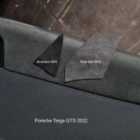 Porsche Boxster 718 981 Cayman 982 Spyder S GTS T550 (2013-) shift gaiter boot bottom view
