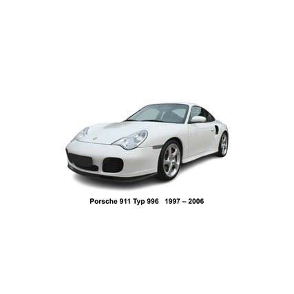 Porsche 911 996 (1997-2006) immagine dell'auto