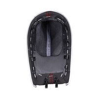 vista inferior del marco de la funda Porsche 911 996 (1997-2006)