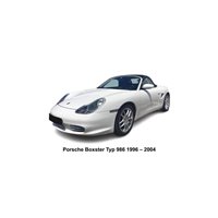 Porsche Boxster Typ 986 (1996 – 2004) image de voiture