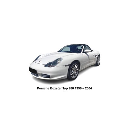 Porsche Boxster Typ 986 (1996 – 2004) Autobild