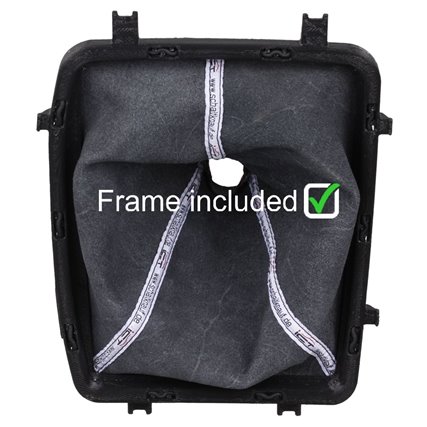 soufflet vue de dessous du cadre Pontiac GTO Holden Commodore VY VZ SS SV6 (2004-2006)