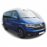 VW Bus T6.1 MAN TGE Transporter Multivan California (2017-) araba resmi