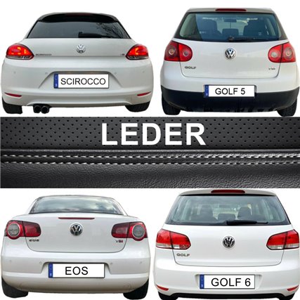 VW Golf 5 Golf 6 Eos Scirocco 3 MK5 MK6 (2003-2015) immagine dell'auto