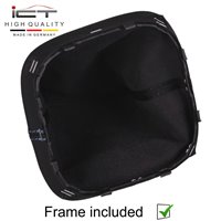 soufflet vue de dessous du cadre VW Golf 5 Golf 6 Eos Scirocco 3 MK5 MK6 (2003-2015)