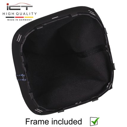 vites körük alt çerçeve görünümü VW Golf 5 Golf 6 Eos Scirocco 3 MK5 MK6 (2003-2015)