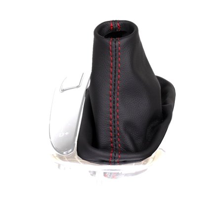 palanca de cambios Porsche Conversión de arranque de cambio PDK