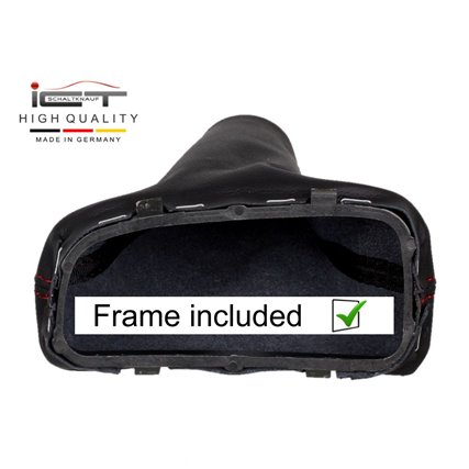 schaltmanschette unten rahmen ansicht Mercedes C-Class Automatik W203 CLK C209 S203 CL203 (2002-2011)