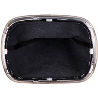 Para VW Passat 5B Typ 3B / 3BG / W8 (1996 – 2005) coifa alavanca câmbio couro Alcantara