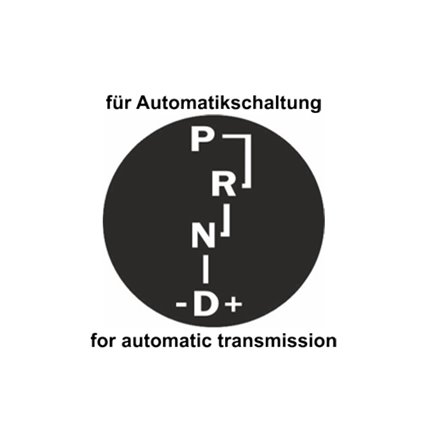 ict allgemein schaltknauf ausleuchtung Mercedes V-Class Automatik W639 Vito / Viano (2003-2014)
