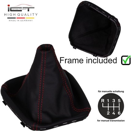 Mercedes C-Class Facelift W203 S203 CL203 W209 A209 (2004-2008) deri vites topuzu ve körük montaj çerçevesi